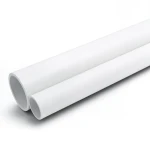 أنابيب UPVC 3P Brand جدول 40 مقاس ¾ إنش سمك 2.87 مم لون أبيض