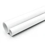 UPVC Pipes Schedule 40 Size 1 Inch Thickness 3.38 mm White