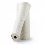 Italian patterned wallpaper, size 10 m x  1.06m, pale beige color, model 82953 