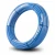 أنابيب HDPE نيبروبلاست PE 100 ضغط 20 بار قطر خارجي 125 مم سمك 14 مم لون أزرق   