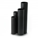 Al-Jawdah HDPE Pipes   SDR 51  Outside Diameter 630 mm Thickness 12.3 mm Color Black