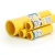 Neproplast HDPE Pipes PE 80 Pressure 4 Bar 450 mm Diameter 13.8 mm Thickness Yellow | NEPROPLAST - Image 1