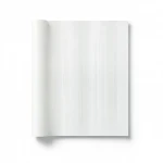 Italian wall decoration, size 10m x 1.06m, off white color, model 83480