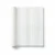 Italian wall decoration, size 10m x 1.06m, off white color, model 83480
