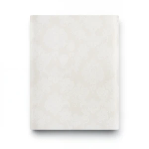 German Classic Wall Covering 10m x 0.53m Light Beige, Model 440508