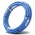 أنابيب HDPE نيبروبلاست PE 80 ضغط 16 بار قطر خارجي 110 مم سمك 12.3 مم لون أزرق   