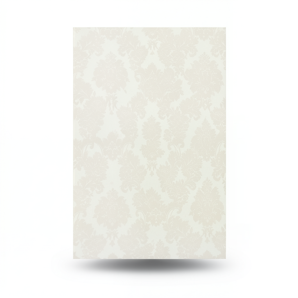 Classic Wallpaper Light Beige 10m x 0.53m, Model 440539