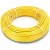 أنابيب HDPE نيبروبلاست PE 80 ضغط 16 بار قطر خارجي 110 مم سمك 12.3 مم لون أصفر 