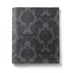 German Classic Wallpaper 10m x 0.53m Dark Gray, Model 440522