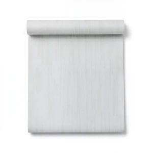 Italian Wall Covering 10m x 1.06m Light Grey, Model 3039