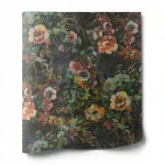 Italian wall decoration, multicolored, length 10 m, width 1.06 m, model 81502