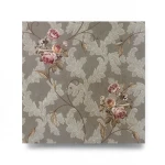 Italian Wall Decoration 10m x 1.06m Dark Beige, Model 7301