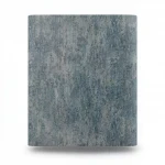 Italian patterned wall Covering, size 10 m x  1.06 m, dark gray color, model 82968 