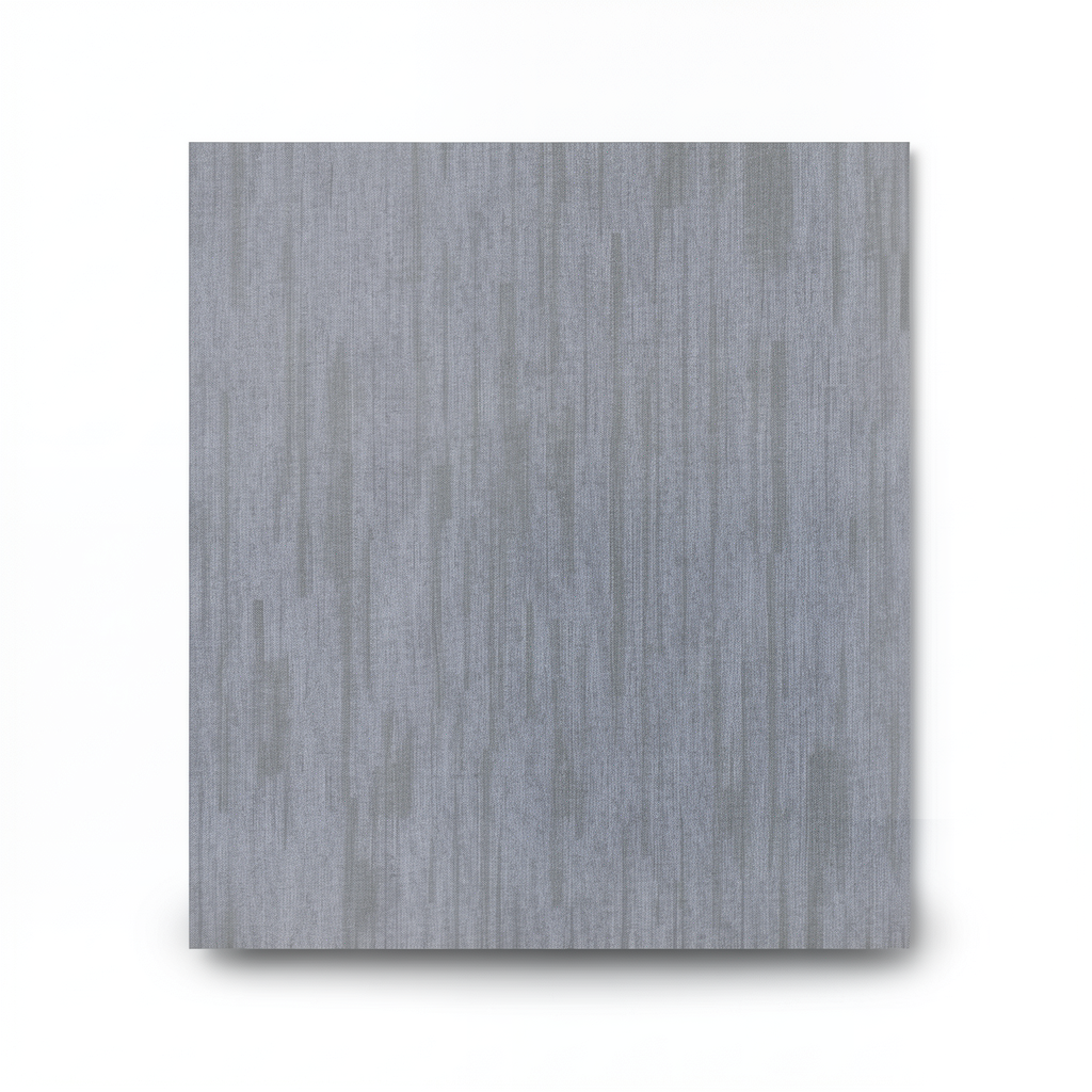 Italian Wall Covering Gray Color 10m x 1.06m, Model 3048