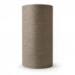 Patterned wallpaper, brown color, length 10 m, width 1.06 m, model 82950 