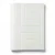 Italian geometric wallpaper, size 10 m x  0.70 m, off white color, model Z76001 
