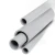 UPVC Pipes Schedule 40 Size 1 Inch Thickness 3.38 mm Light Gray - Image 1