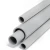 UPVC Pipes Schedule 40 Size 2 ½ Inch Thickness 5.16 mm Light Gray - Image 1