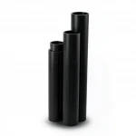 Al-Jawdah HDPE Pipes   SDR 41  Outside Diameter 500 mm Thickness 12.3 mm Color Black