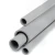 مواسير UPVC جدول 80 مقاس ½ إنش سمك 3.73 مم لون رمادي فاتح - Image 1