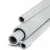 أنابيب UPVC 3P جدول 80 مقاس ¾ إنش سمك 3.91 مم لون رمادي فاتح - Image 1