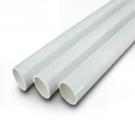 UPVC Pipes Jasco  Schedule 40  Size  1 ¼ inch Thickness 3.56 mm White Colour