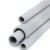 UPVC Pipes Schedule 80 Size ½ Inch Thickness 3.73 mm Light Gray - Image 1