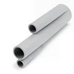 UPVC Pipes 3P Brand Schedule 80 Size ¾ Inch Thickness 3.91 mm Light Gray