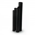 Al-Jawdah HDPE Pipes   SDR 41  Outside Diameter 710 mm Thickness 17.4 mm Color Black