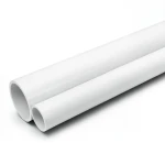 UPVC Pipes Schedule 40 Size 2 ½ inch Thickness 5.16 mm White