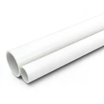 UPVC Pipes Schedule 40 Size 4 Inch Thickness 6.02 mm White