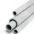 مواسير UPVC 3P Brand جدول 40 مقاس ¾ إنش سمك 2.87 مم لون رمادي فاتح - Image 1