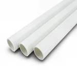 مواسير UPVC جاسكو جدول 40  مقاس 10 إنش سمك 9.27 مم لون أبيض