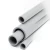 UPVC Pipes Schedule 40 Size 2 Inch Thickness 3.91 mm Light Gray - Image 1