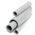 UPVC Pipes Schedule 40 Size 2 ½ Inch Thickness 5.16 mm Light Gray - Image 1