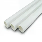 مواسير UPVC جاسكو جدول 80  مقاس 6 إنش سمك 10.97 مم لون أبيض