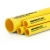 HDPE Pipes PE 80 Pressure 3.2 Bar Outside Diameter 250 mm Thickness 6.2 mm Yellow | NEPROPLAST - Image 1