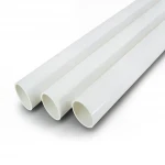 UPVC Pipes Jasco  Schedule 80  Size 8 inch Thickness 12.7 mm White Colour