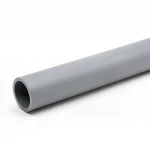 مواسير UPVC جاسكو جدول 80  مقاس 3 إنش سمك 7.62 مم لون رمادي