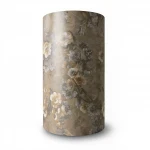Italian wall decoration, size 10m x 1.06m, brown color, model 81513
