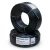 أنابيب HDPE نيبروبلاست PE 80 ضغط 10 بار قطر خارجي 75 مم سمك 5.6 مم لون اسود | نيبروبلاست - Image 1