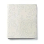 Italian Wallpaper Patterned Design 10m x 0.70m Light Beige