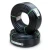أنابيب HDPE PE 80 ضغط 10 بار قطر 125 مم سمك 9.2 مم لون أسود | نيبروبلاست - Image 1