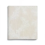 Italian Wallpaper 10m x 1.06m Beige Color, Model 7311