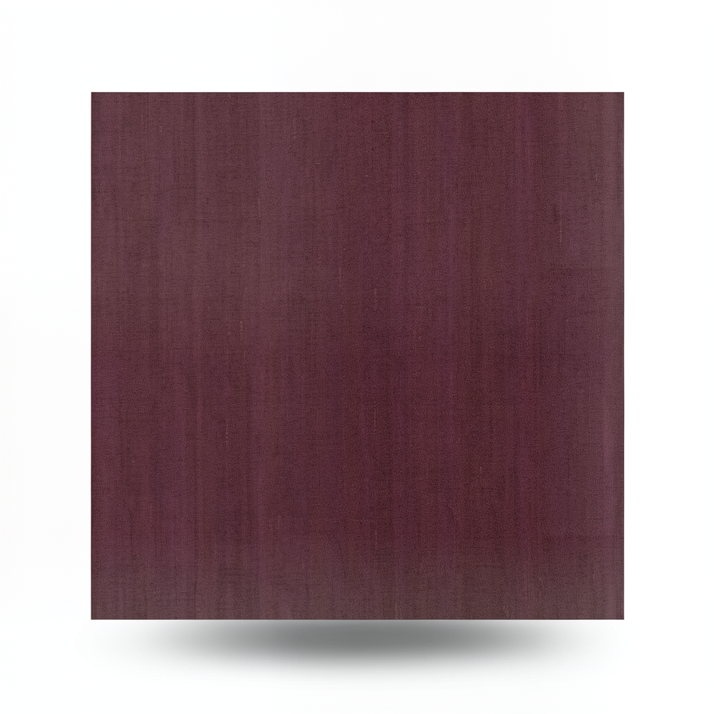 Italian Wall Covering 10m x 1.06m Dark Red, Model 7601