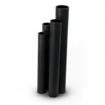Al-Jawdah HDPE Pipes   SDR 26  Outside Diameter 200 mm Thickness 7.7 mm Color Black