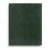 Italian wallpaper patterned design, size 10 m x 1.06 m, dark green color, model 81868