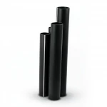 مواسير HDPE الجودة   SDR 26  قطر خارجي 250 مم سمك 9.6 مم لون اسود