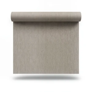 Italian Wallpaper Patterned Design 10mx1.06m, Dark Beige