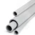 UPVC Pipes Schedule 80 Size 1 ¼ Inch Thickness 4.85 mm Light Gray - Image 1